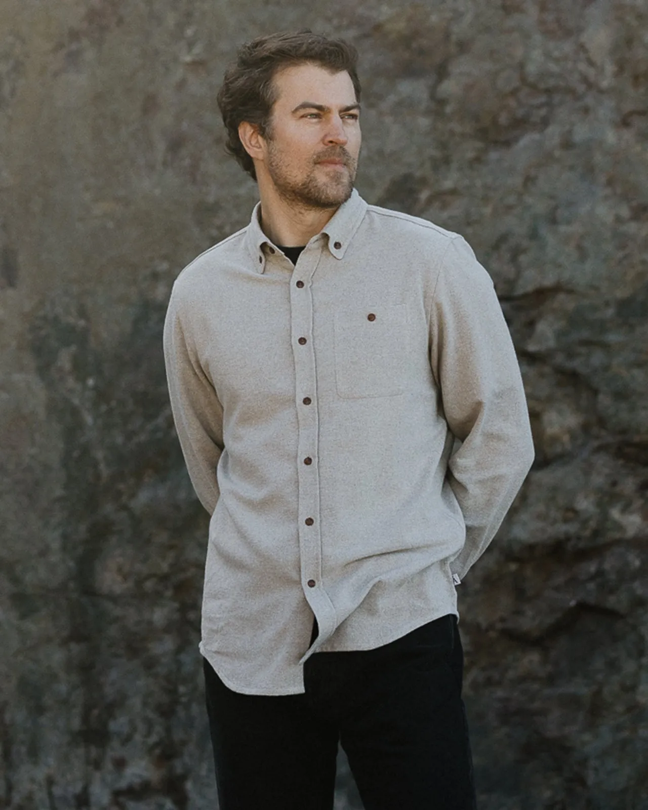 The Studio Shirt sold by ANIÁN product image thumbnail 2