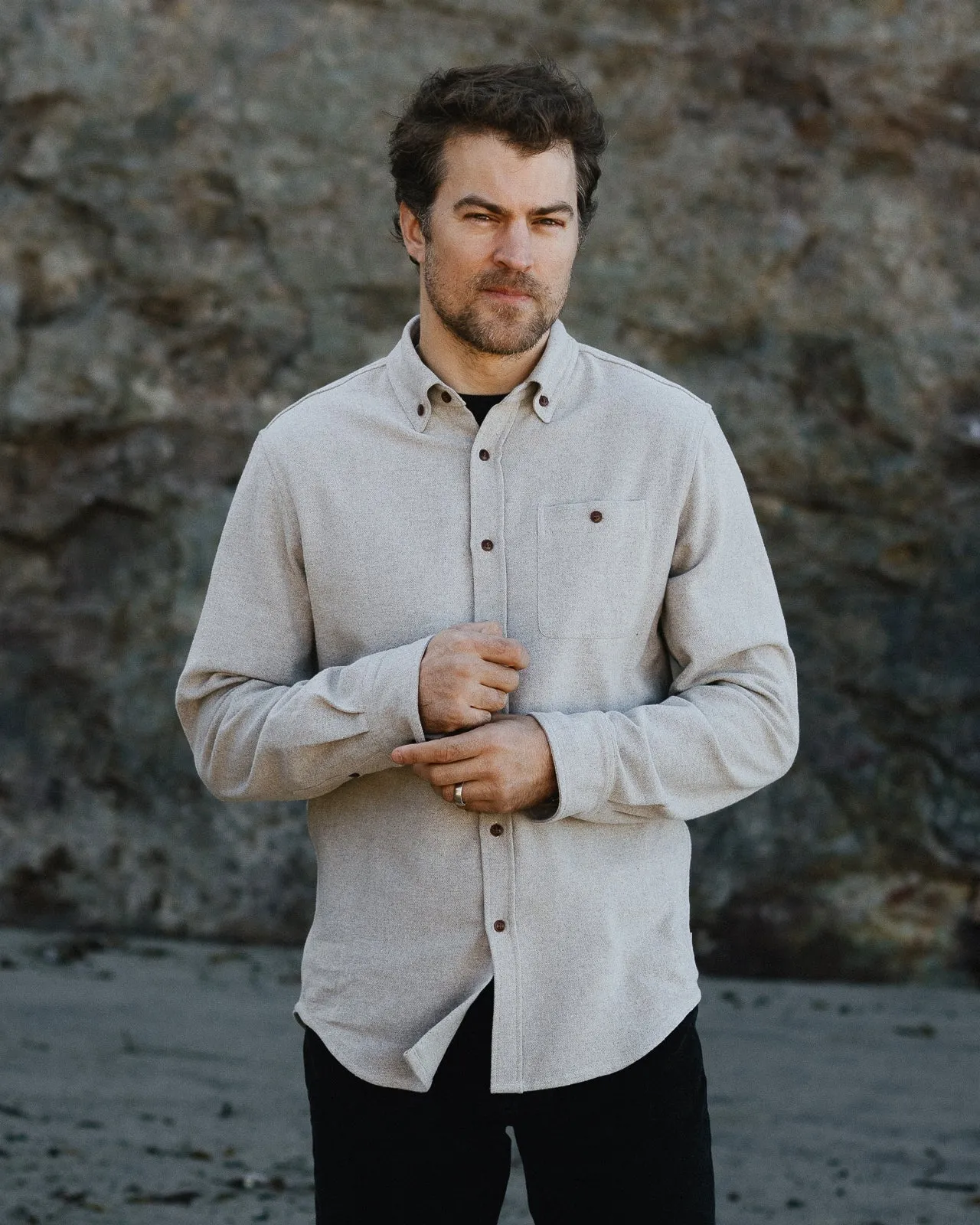 The Studio Shirt sold by ANIÁN product image thumbnail 4