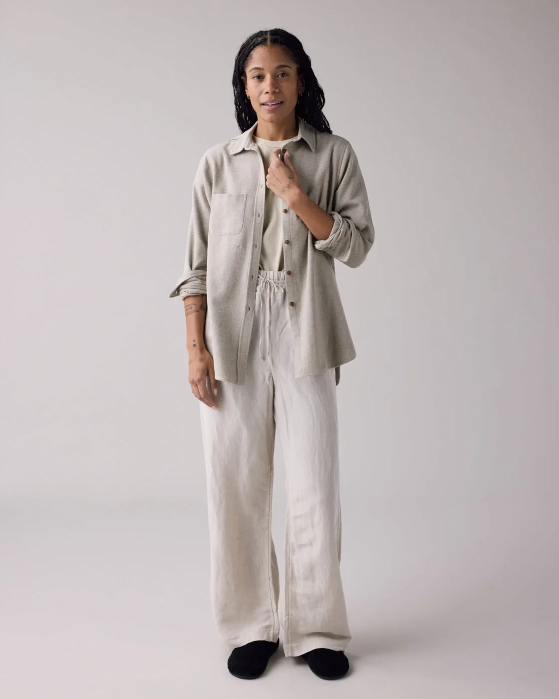 The Studio Shirt sold by ANIÁN product image thumbnail 3