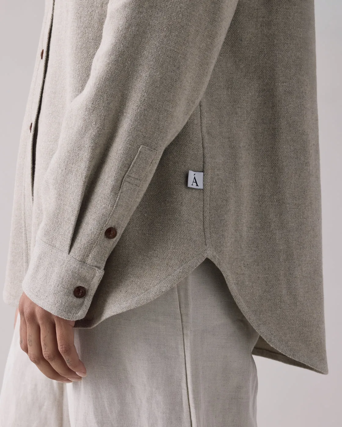 The Studio Shirt sold by ANIÁN product image thumbnail 2