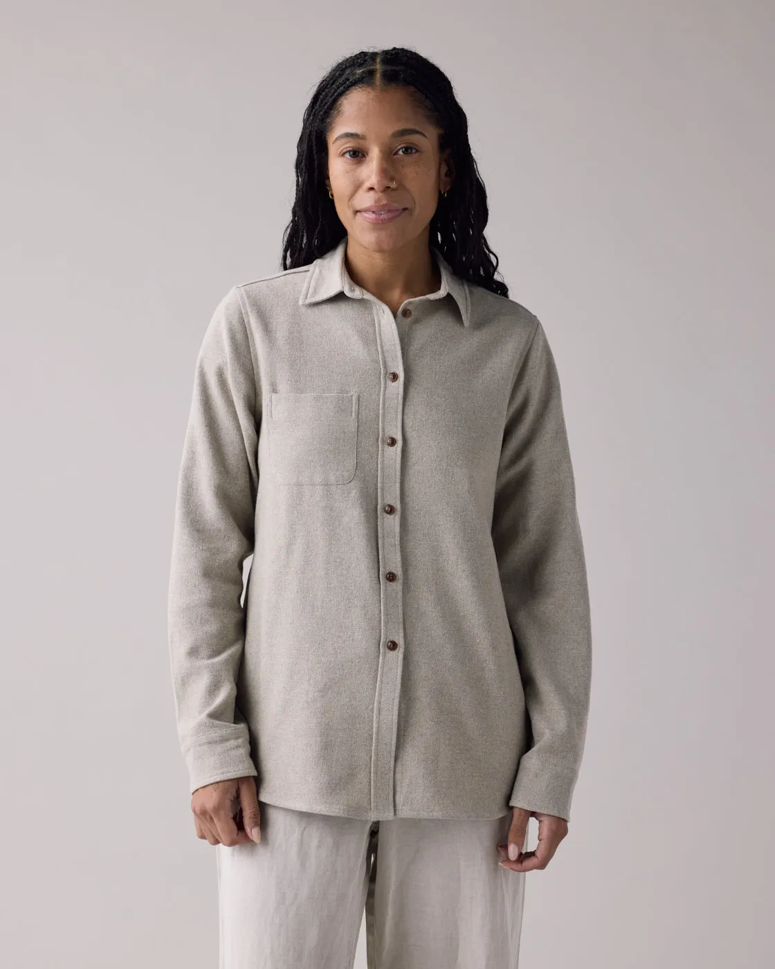 The Studio Shirt sold by ANIÁN product image thumbnail 5