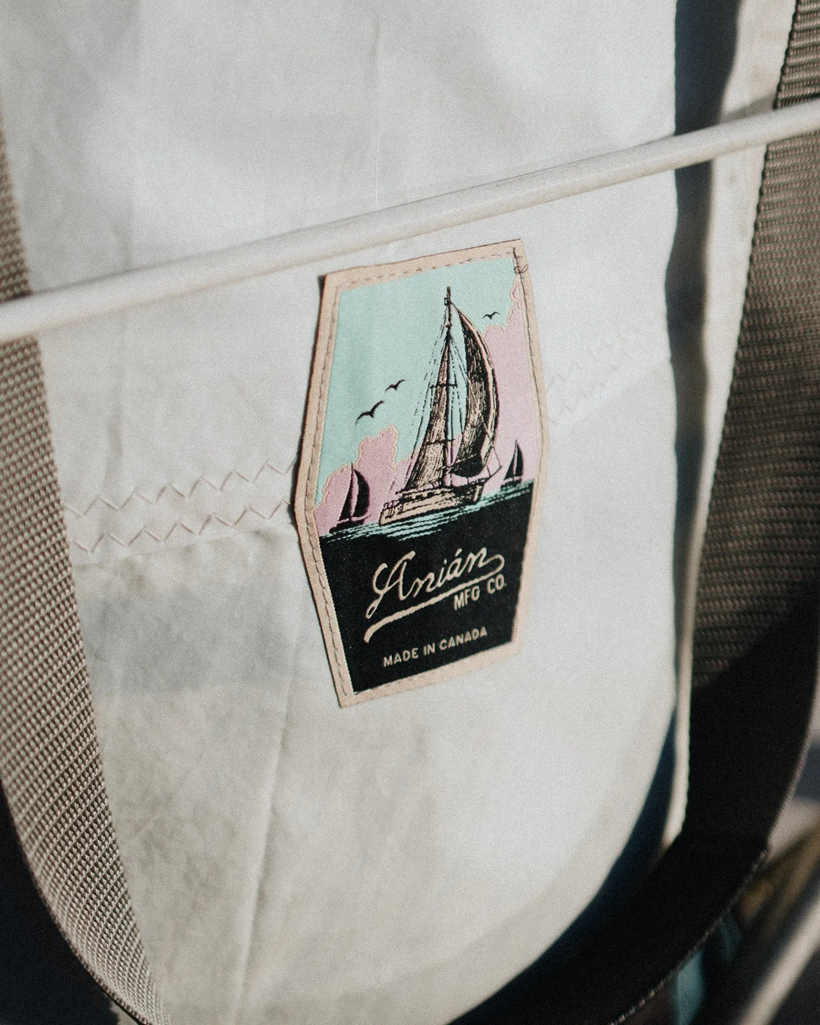 The Sail Tote sold by ANIÁN product image thumbnail 3