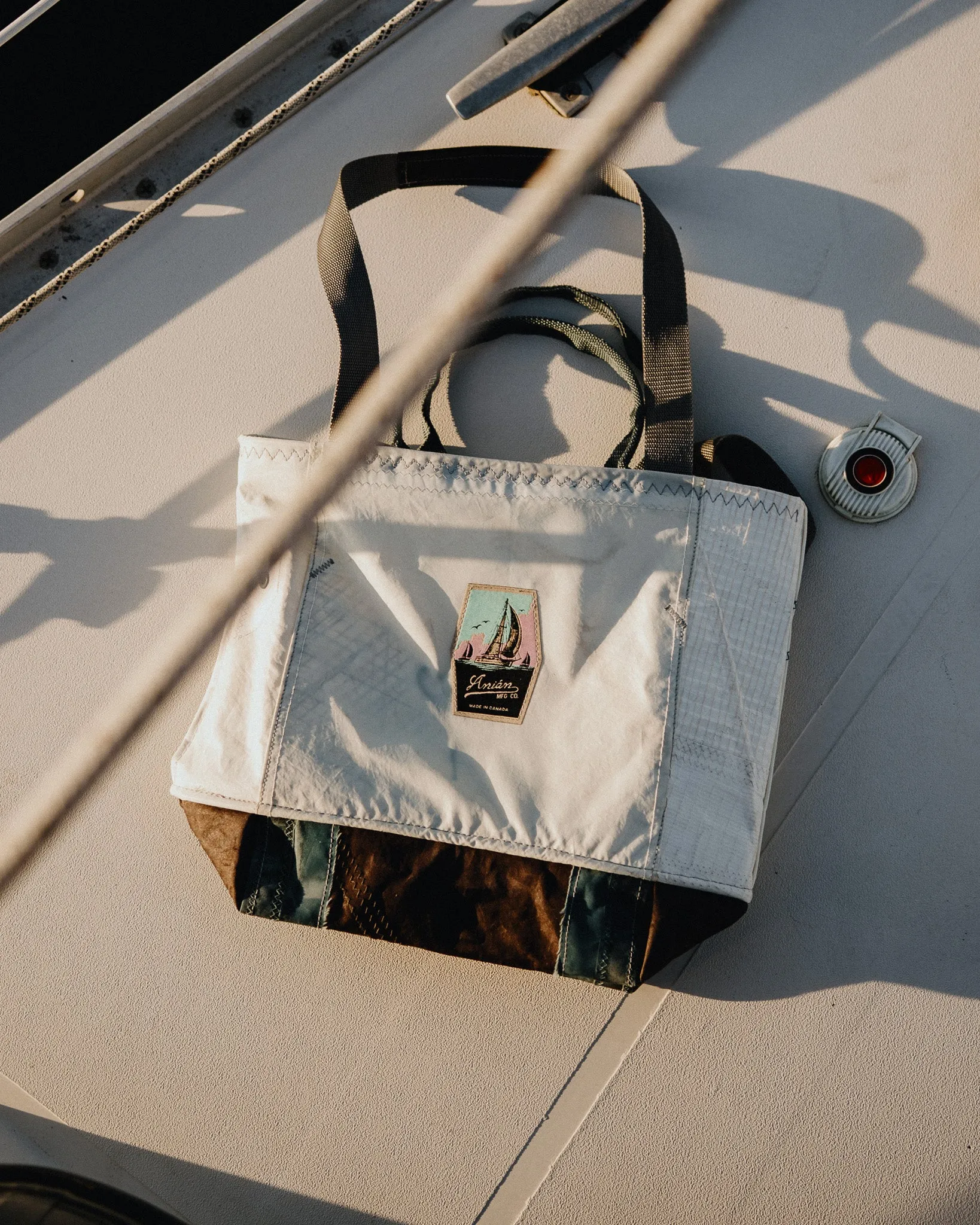 The Sail Tote sold by ANIÁN product image thumbnail 2
