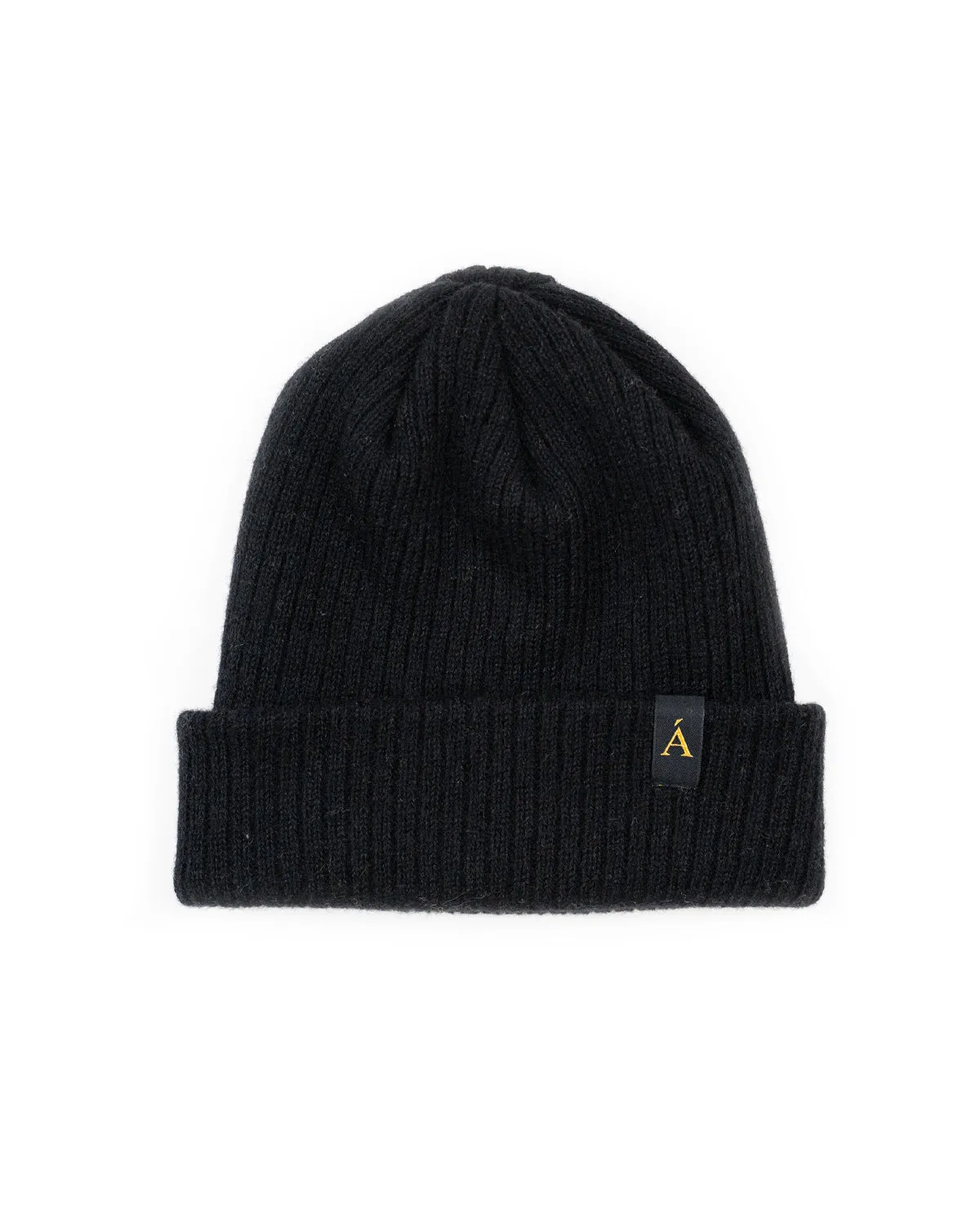 Recycled Cashmere Beanie sold by ANIÁN product image thumbnail 4