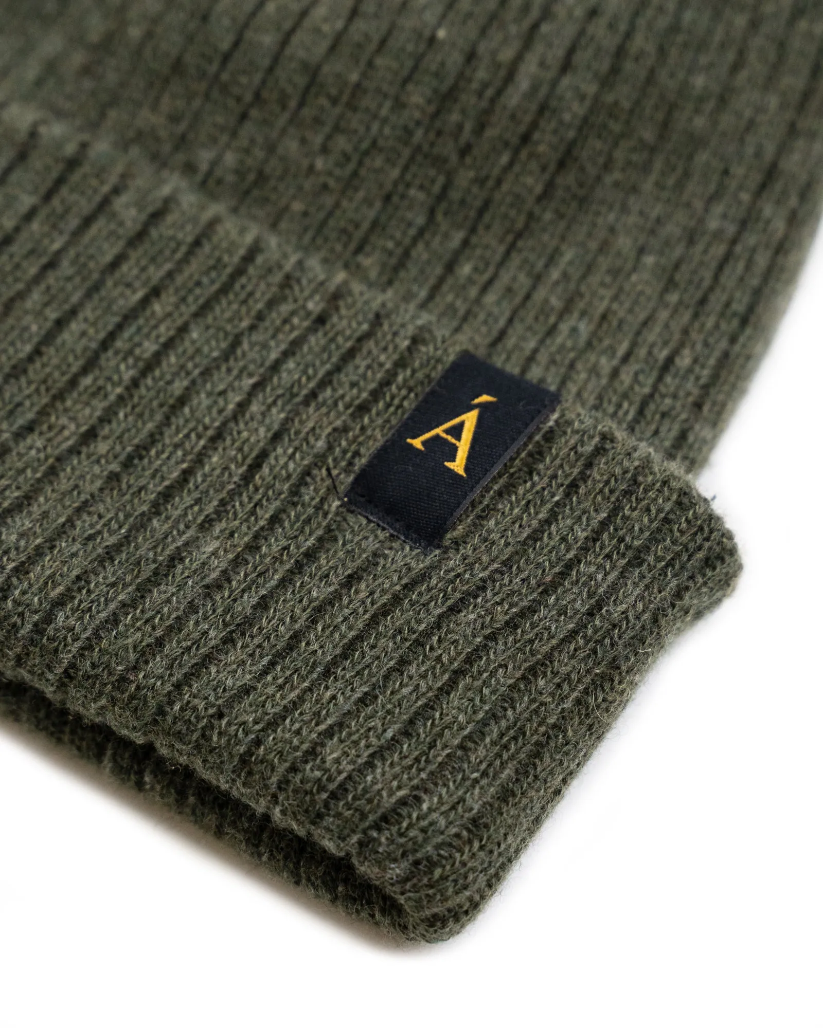 Recycled Cashmere Beanie sold by ANIÁN product image thumbnail 3