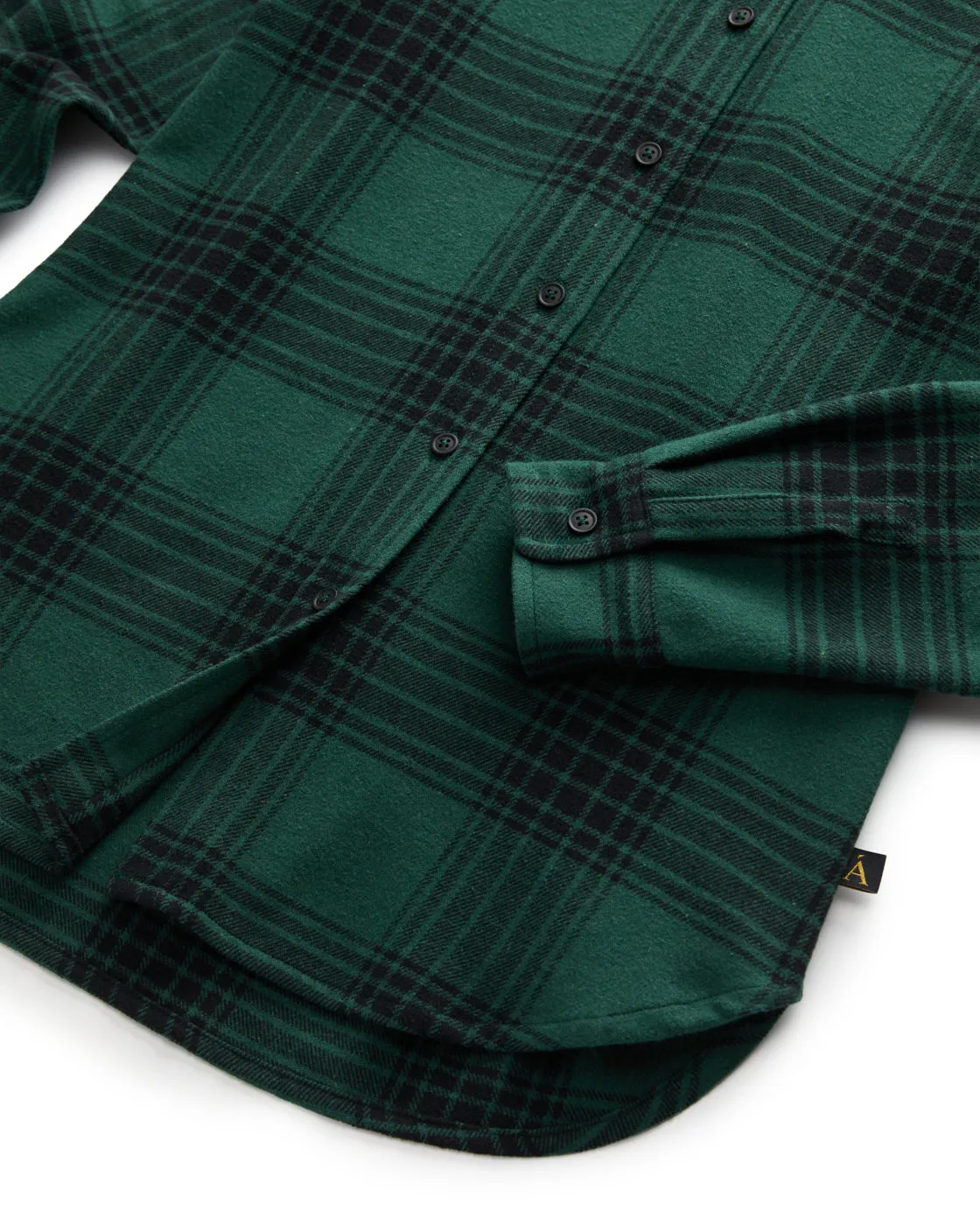 The Sunday Flannel sold by ANIÁN product image thumbnail 4