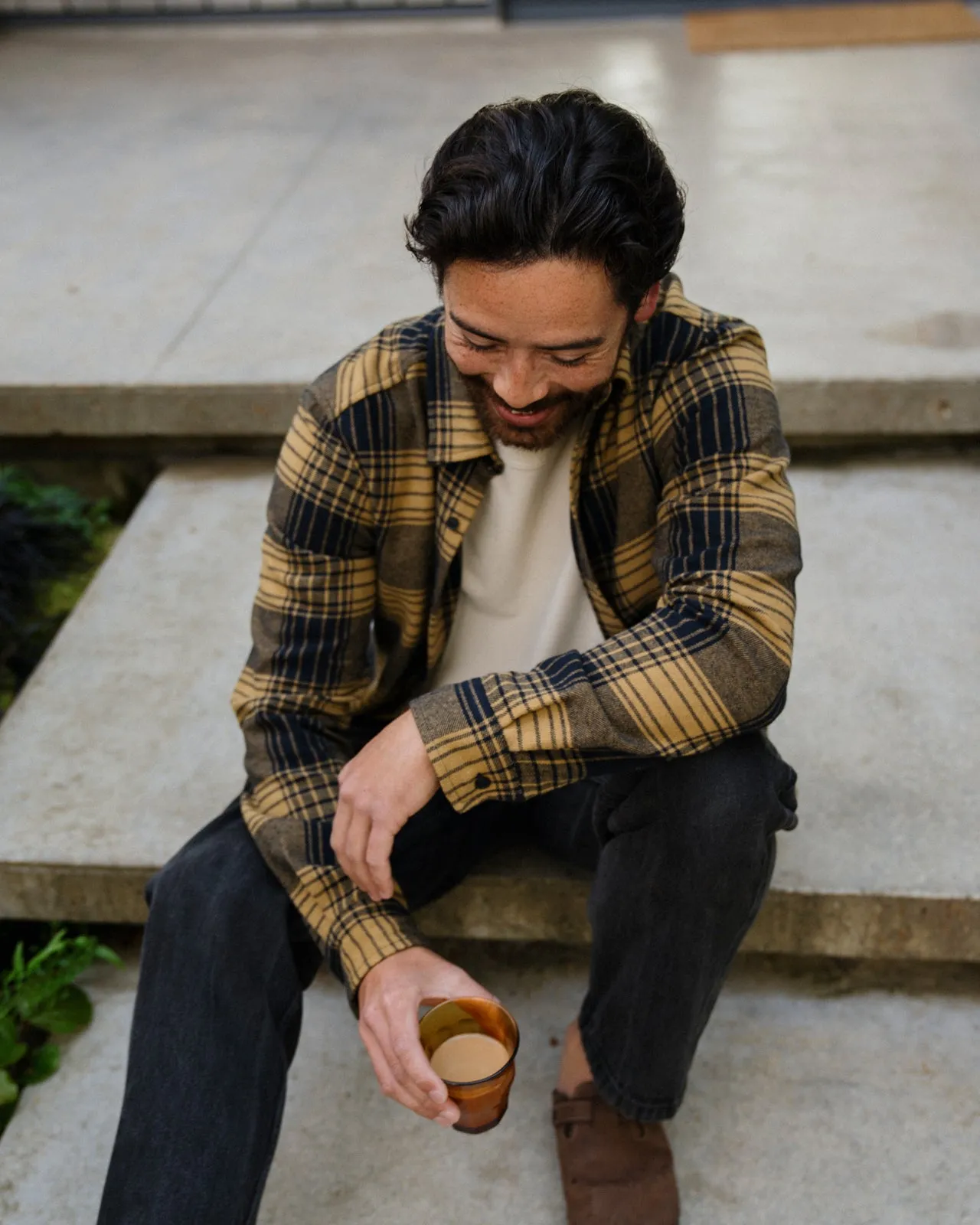 The Sunday Flannel sold by ANIÁN product image thumbnail 2