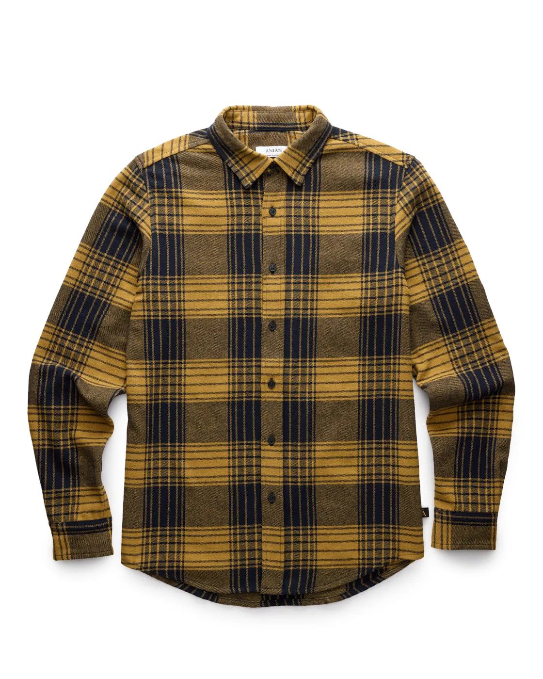 The Sunday Flannel sold by ANIÁN