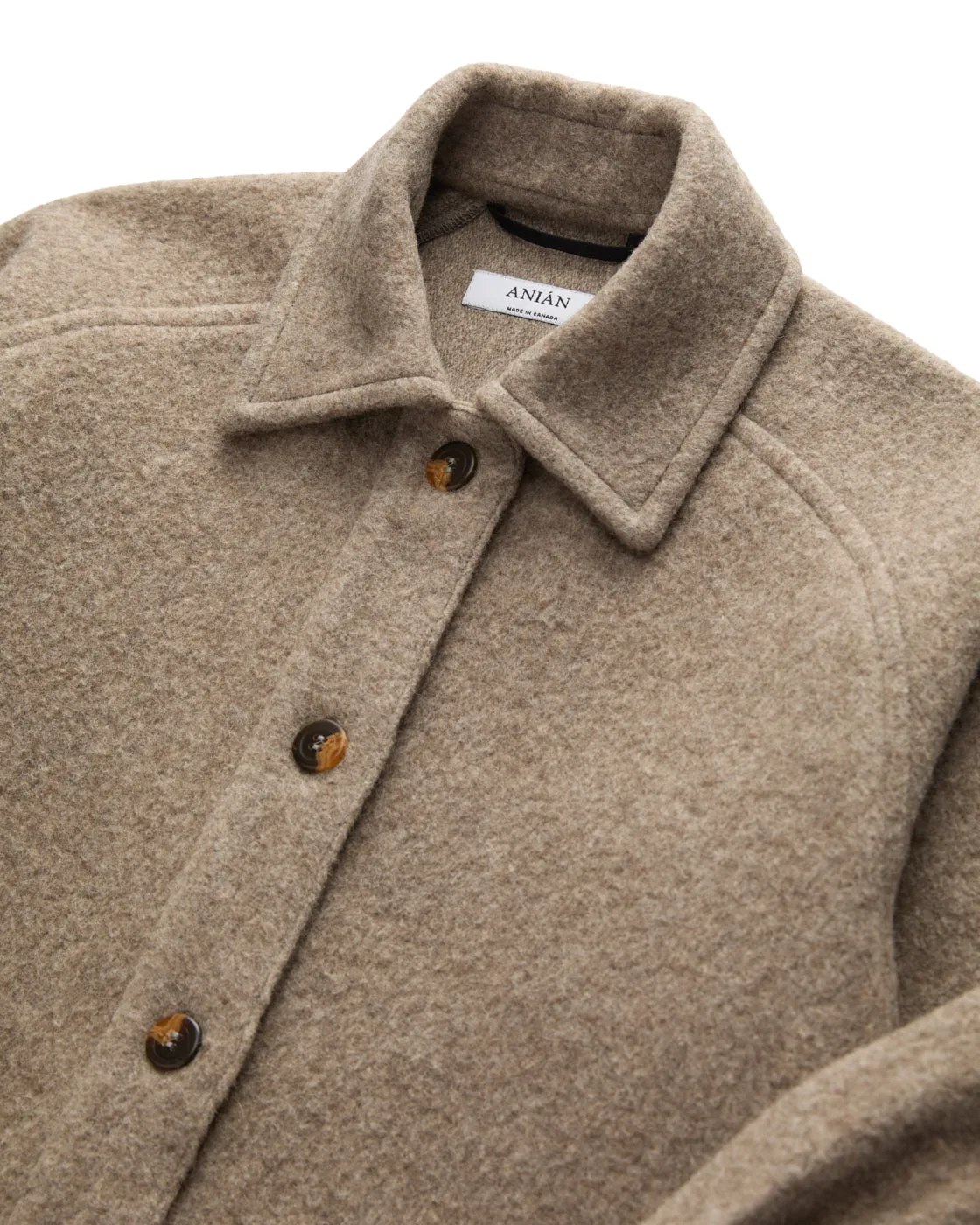 The Loft Coat sold by ANIÁN product image thumbnail 3