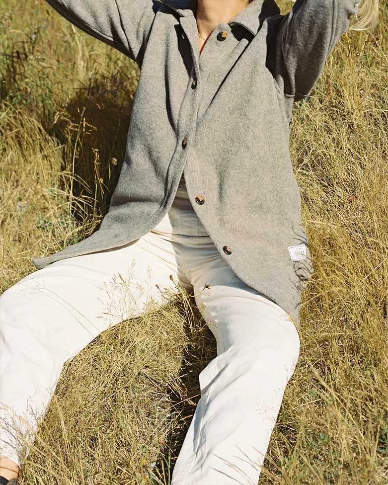 The Loft Coat sold by ANIÁN product image thumbnail 4