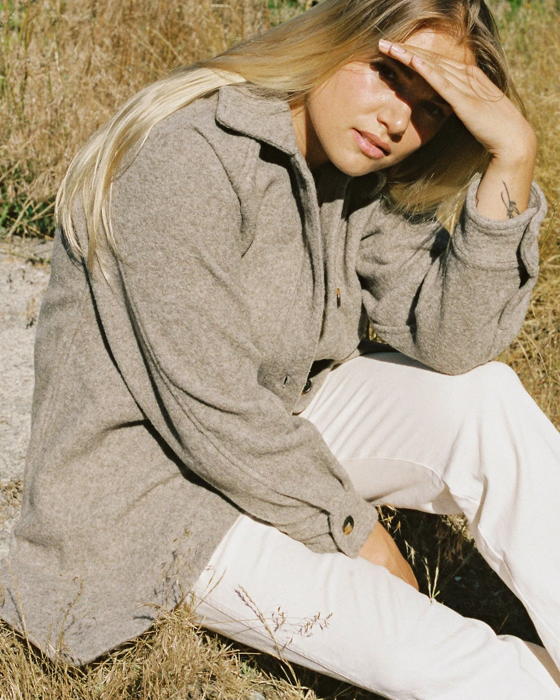 The Loft Coat sold by ANIÁN product image thumbnail 2