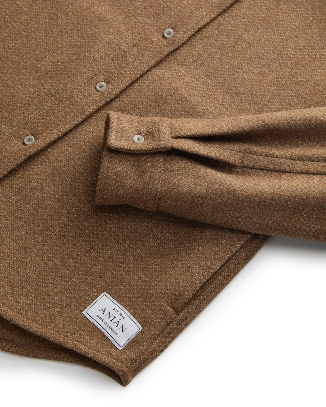 The Berlino Wool sold by ANIÁN product image thumbnail 4