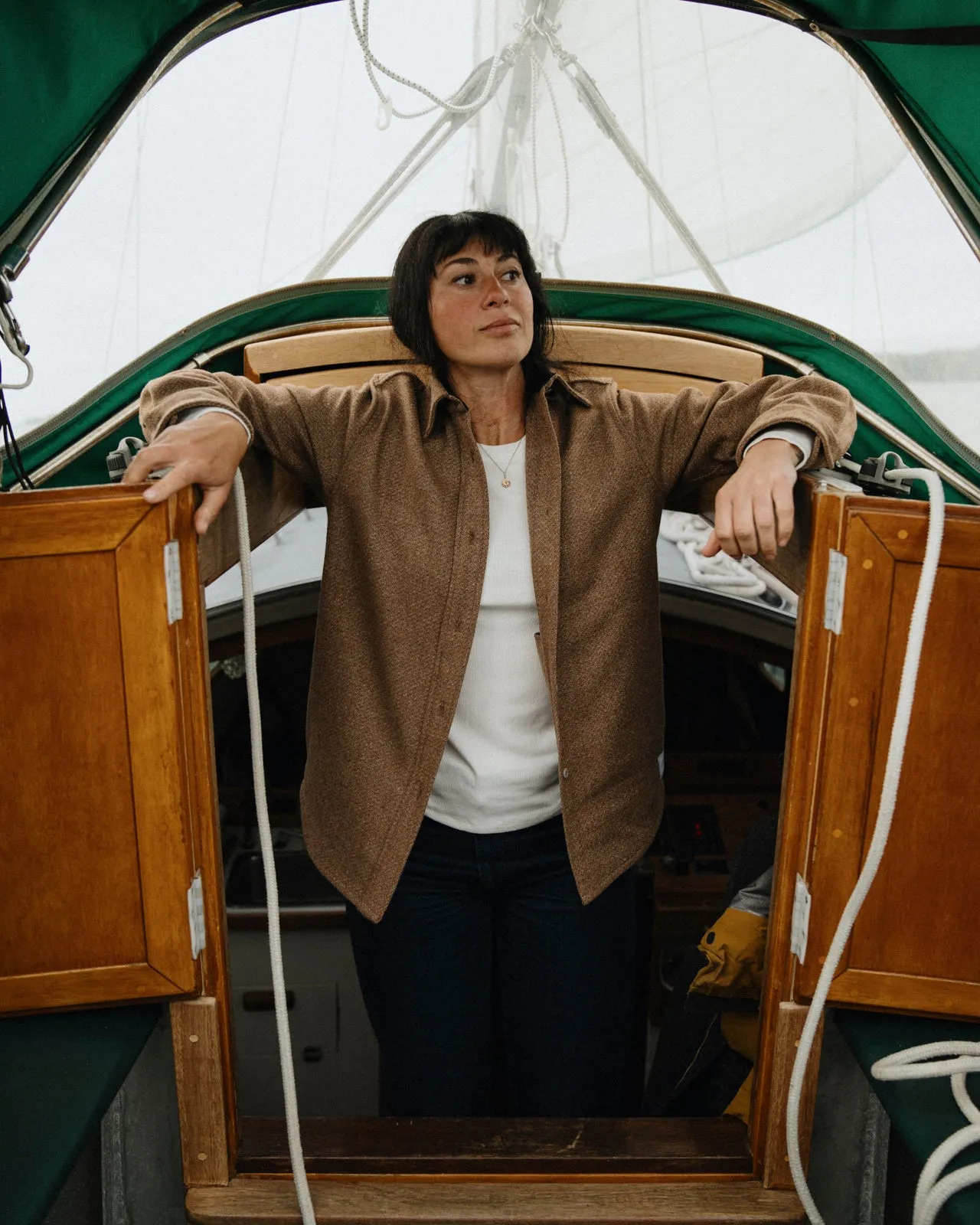 The Berlino Wool sold by ANIÁN product image thumbnail 2