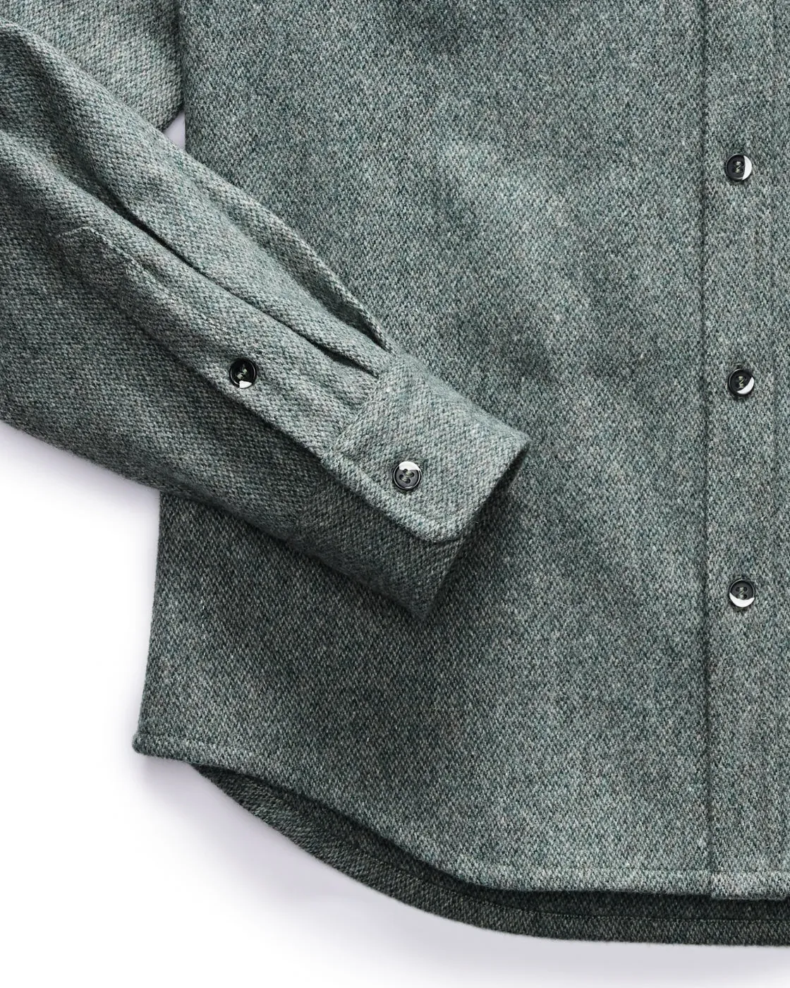 The Lightweight Melton Wool (400GSM) sold by ANIÁN product image thumbnail 5