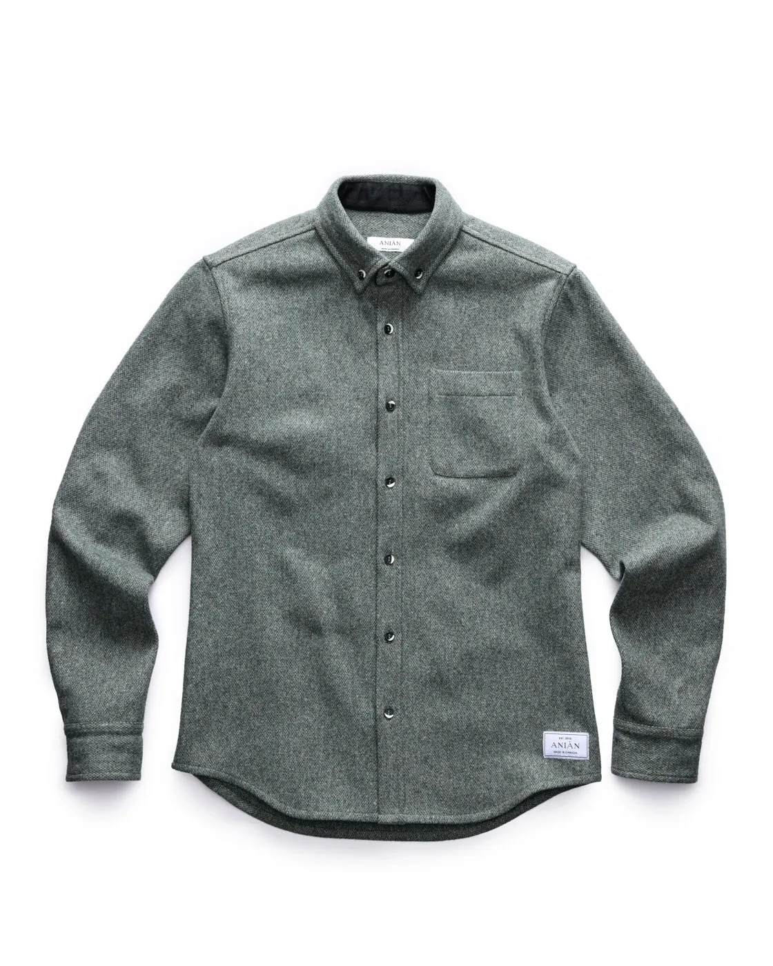 The Lightweight Melton Wool (400GSM) sold by ANIÁN