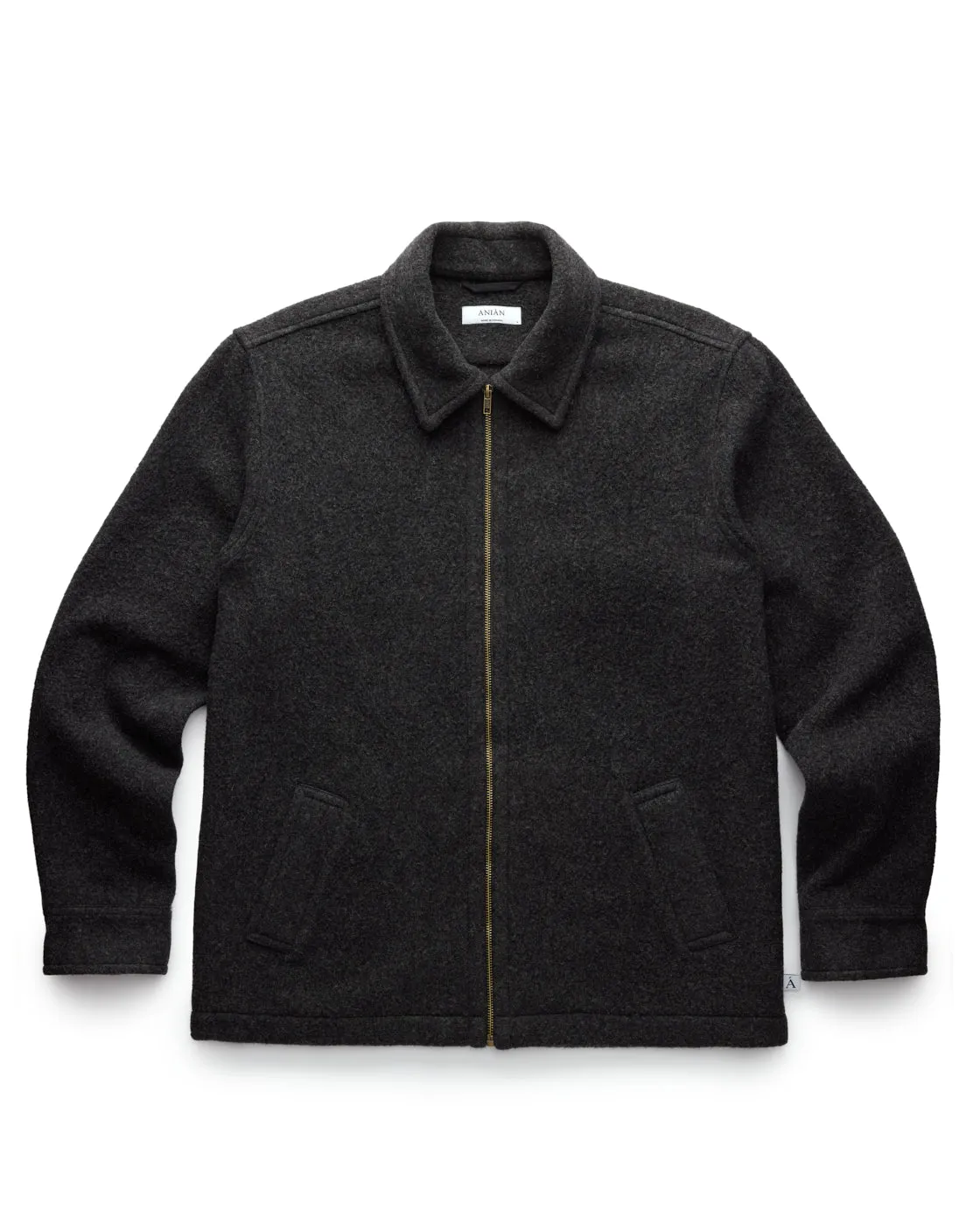 The Eddie Agnello Wool sold by ANIÁN