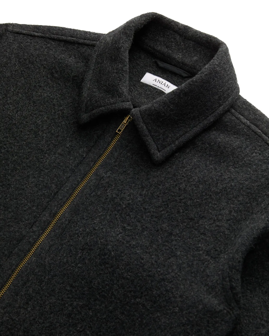 The Eddie Agnello Wool sold by ANIÁN product image thumbnail 5