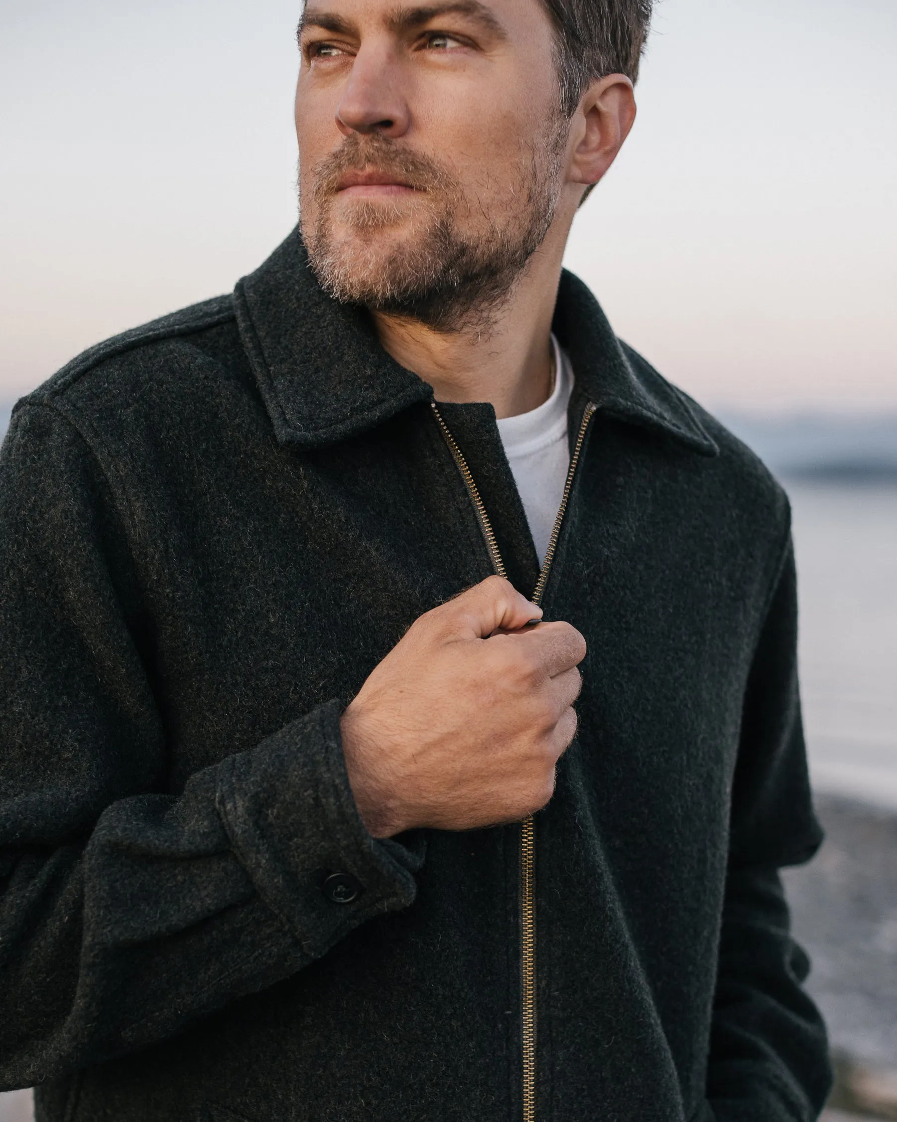 The Eddie Agnello Wool sold by ANIÁN product image thumbnail 2