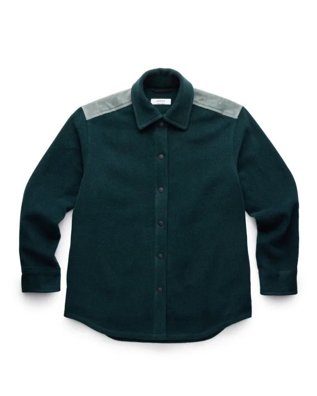 The Tofino Wool Fleece sold by ANIÁN