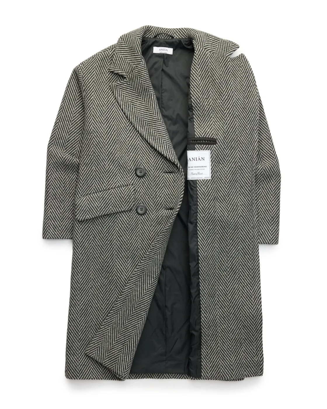 The Northwest Herringbone sold by ANIÁN product image thumbnail 3