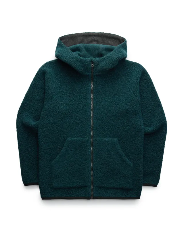 The Pecora Wool Hoodie (W) sold by ANIÁN