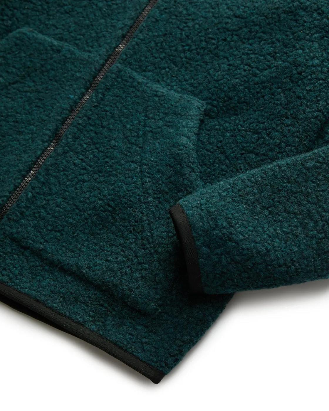 The Pecora Wool Hoodie (W) sold by ANIÁN product image thumbnail 3