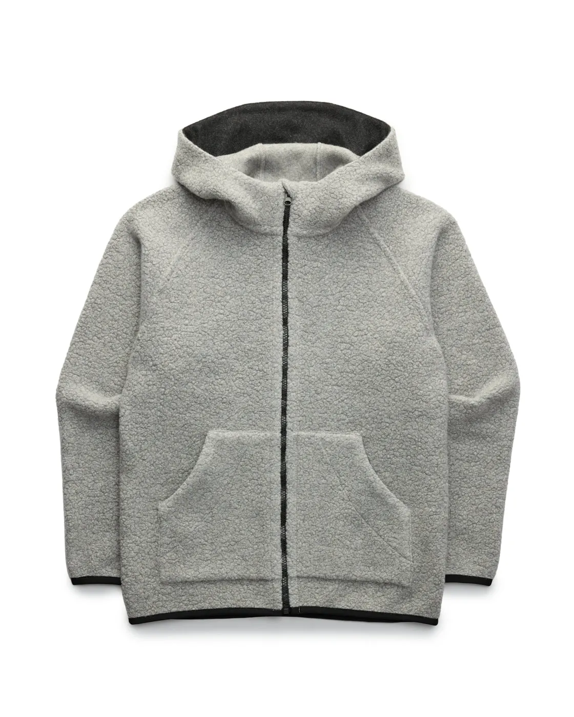 The Pecora Wool Hoodie (W) sold by ANIÁN product image thumbnail 5