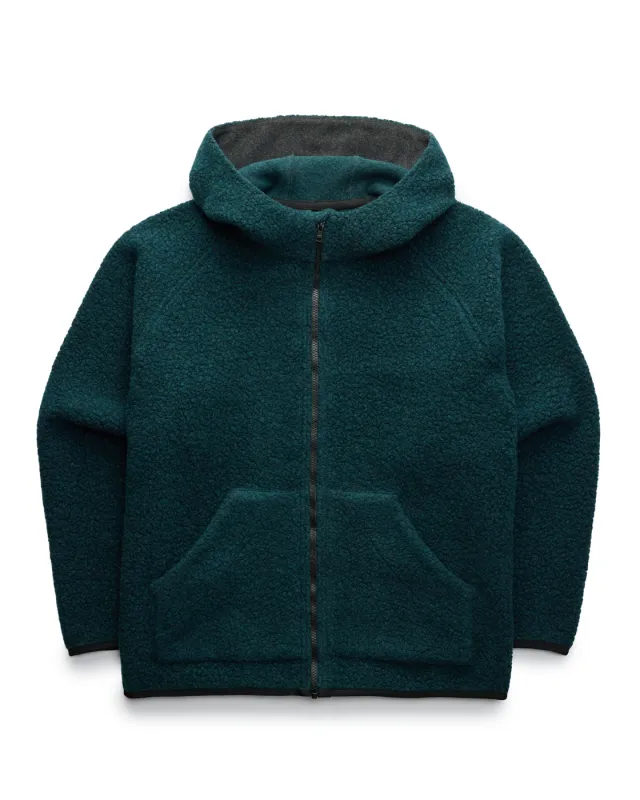 The Pecora Wool Hoodie (M) sold by ANIÁN