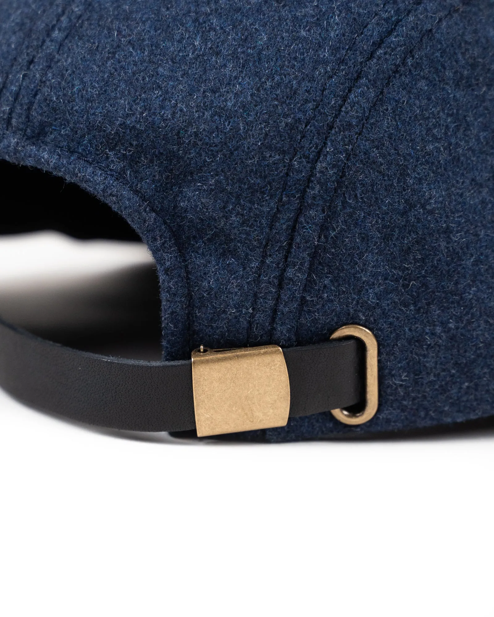 The Melton Wool Hat sold by ANIÁN product image thumbnail 4