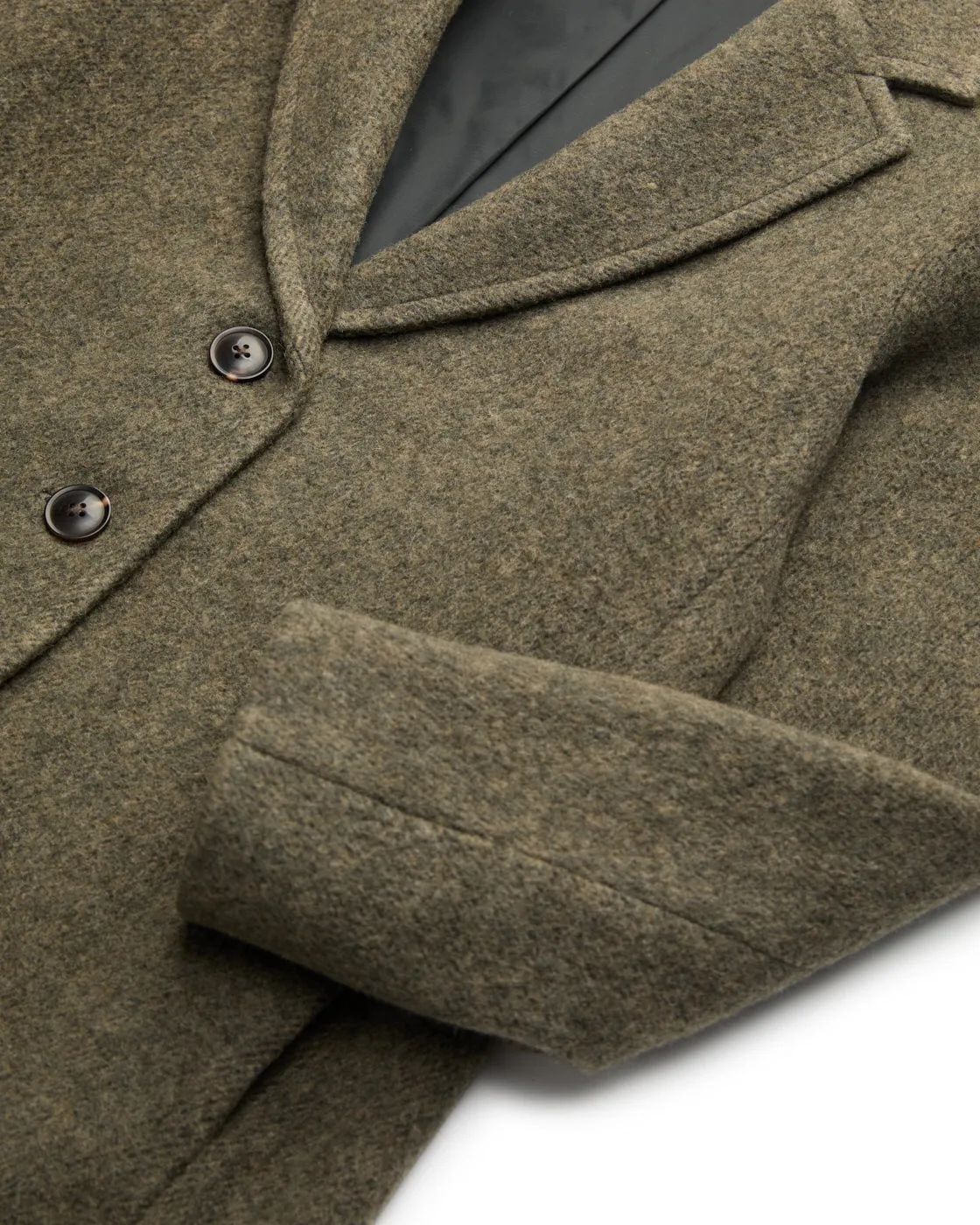 The Cordova Coat sold by ANIÁN product image thumbnail 5