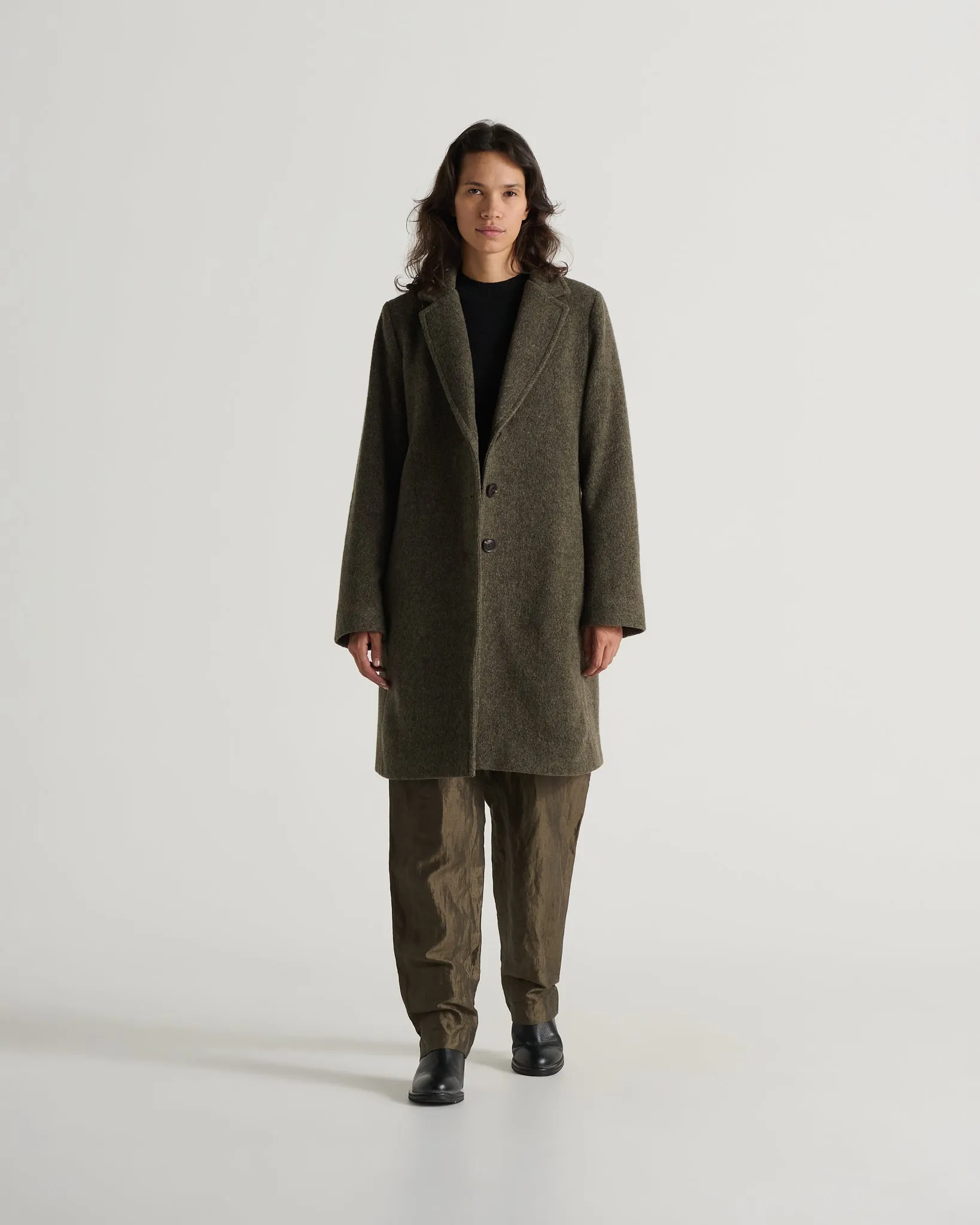 The Cordova Coat sold by ANIÁN product image thumbnail 3