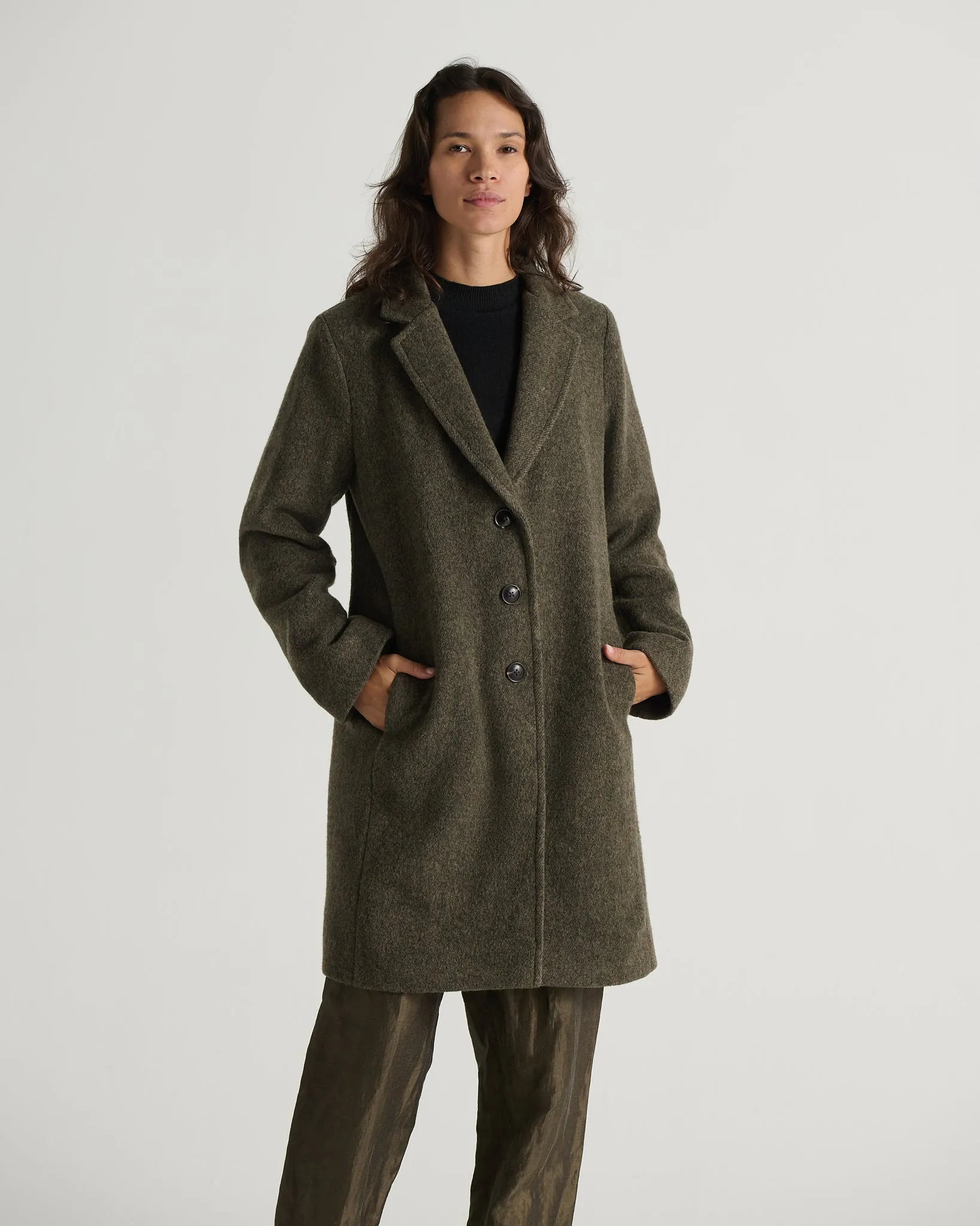 The Cordova Coat sold by ANIÁN product image thumbnail 2