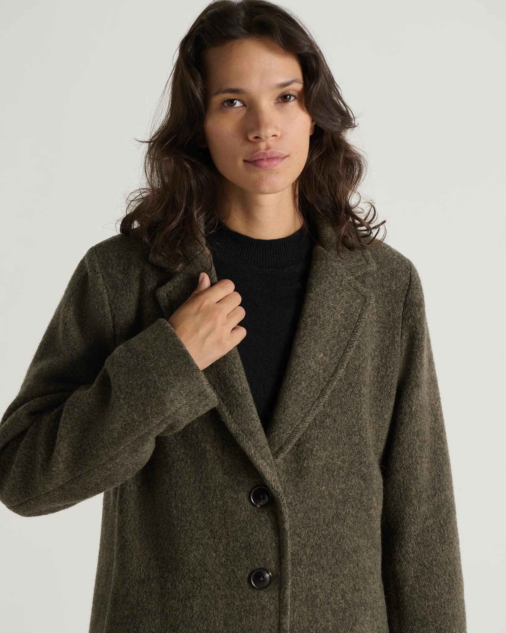 The Cordova Coat sold by ANIÁN product image thumbnail 4