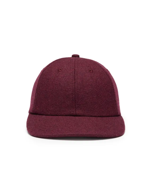 The Melton Wool Cap sold by ANIÁN