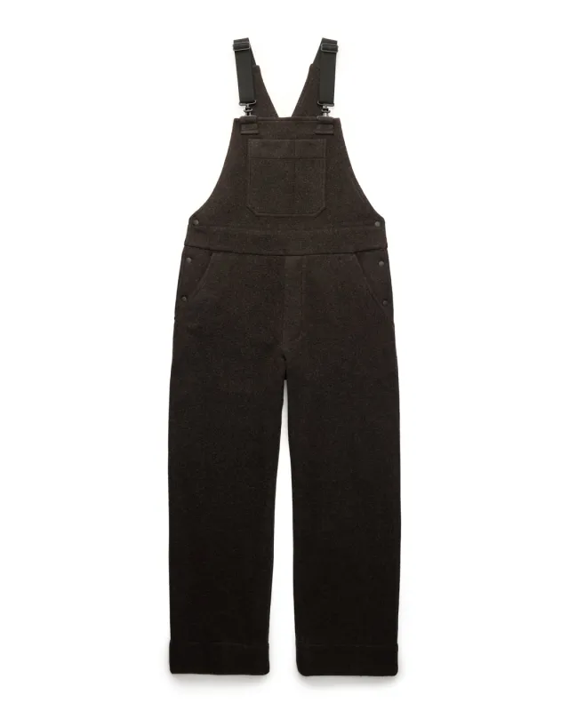 Bolt-End Overalls (M) made by ANIÁN