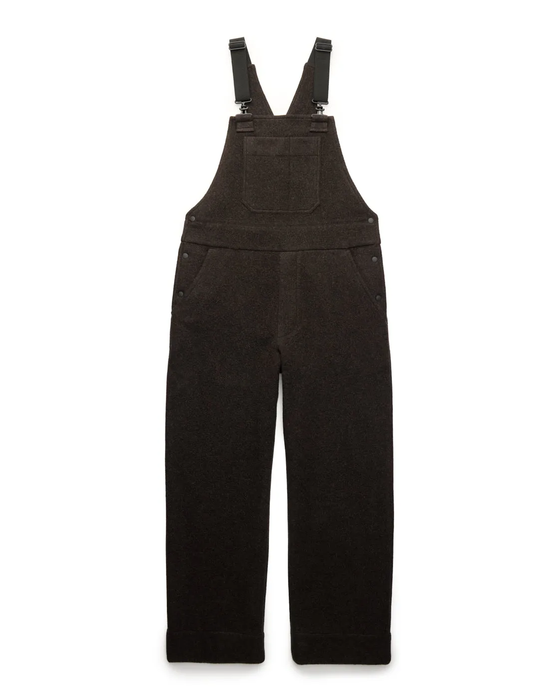 Bolt-End Overalls (M) sold by ANIÁN