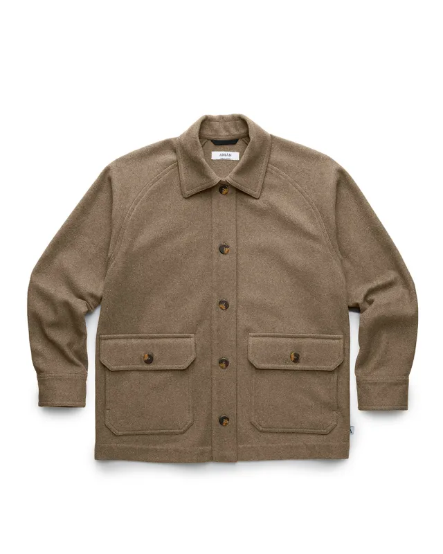 The Cottage Coat sold by ANIÁN