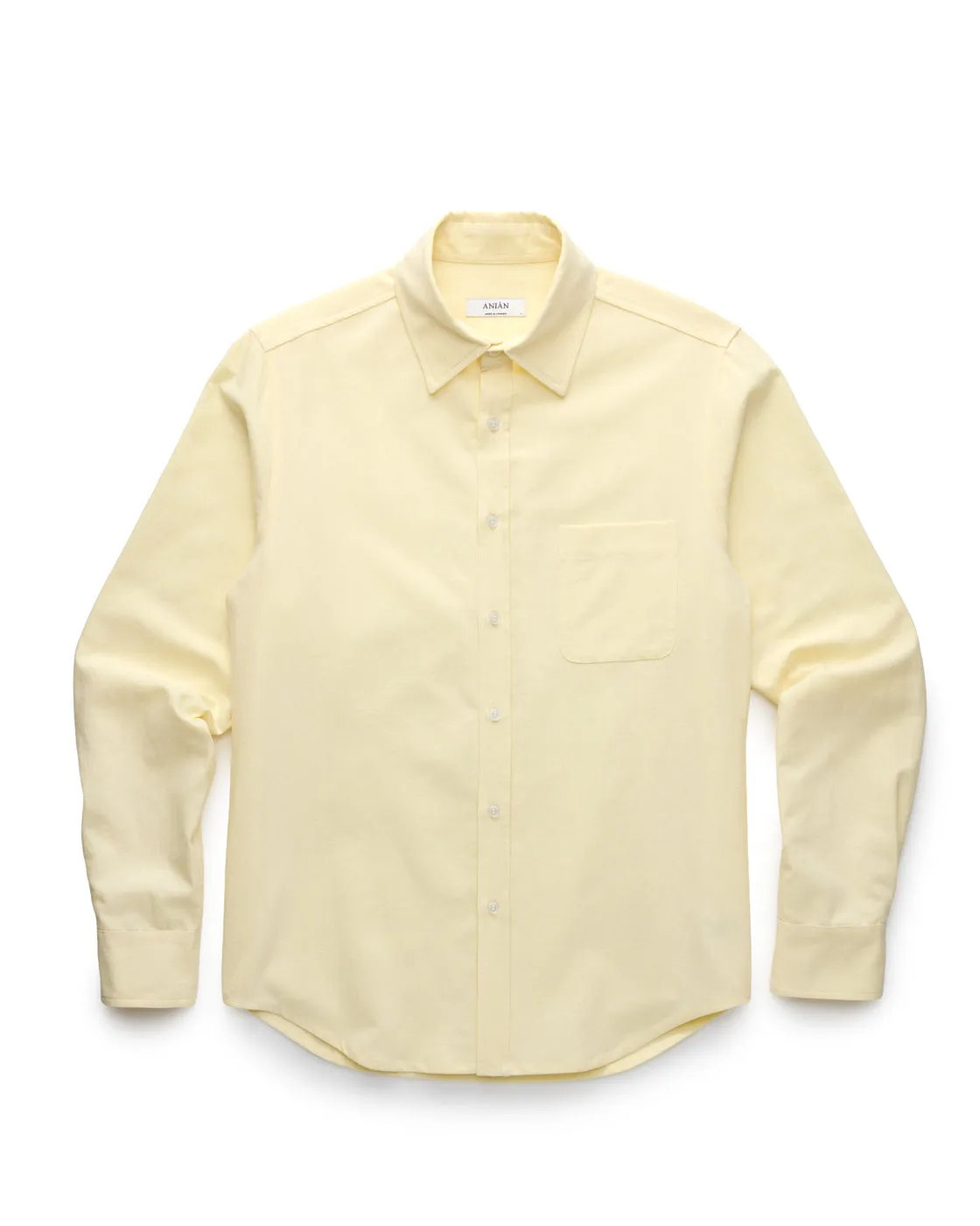 The York Shirt sold by ANIÁN product image thumbnail 5