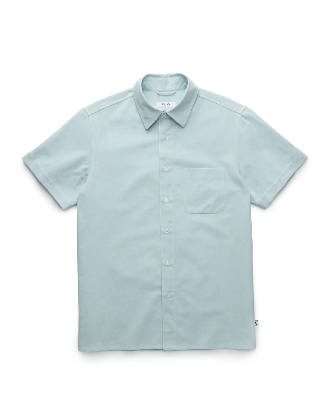 The York Short Sleeve Shirt (M) sold by ANIÁN product image thumbnail 4