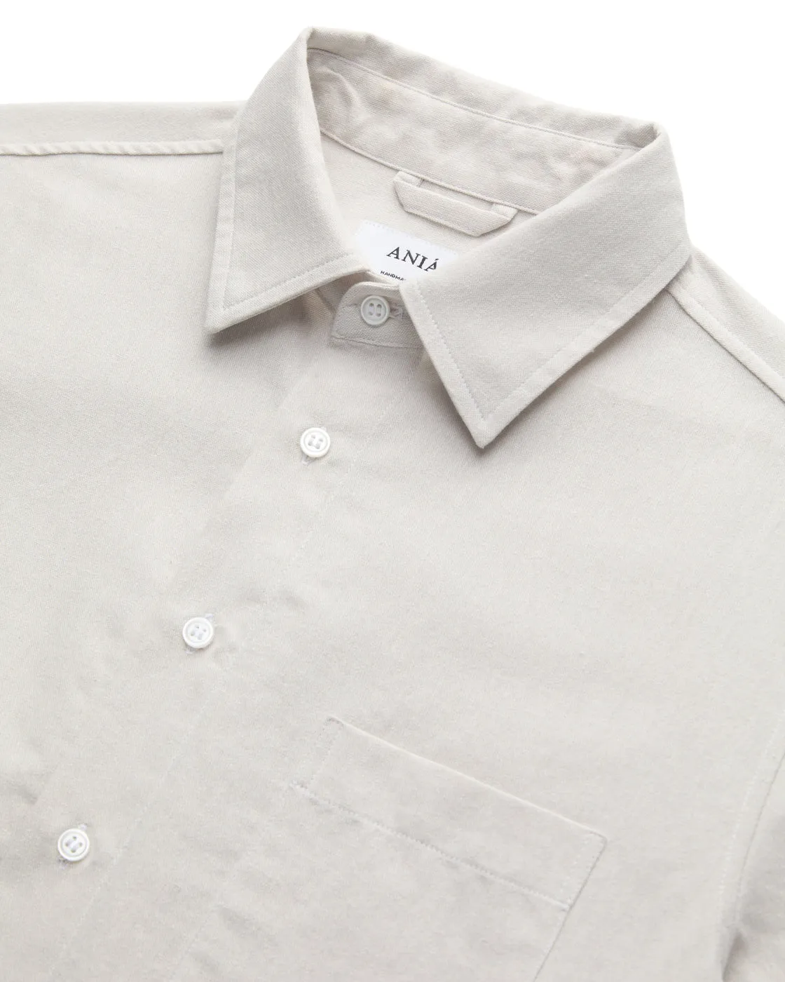 The York Short Sleeve Shirt (M) sold by ANIÁN product image thumbnail 3