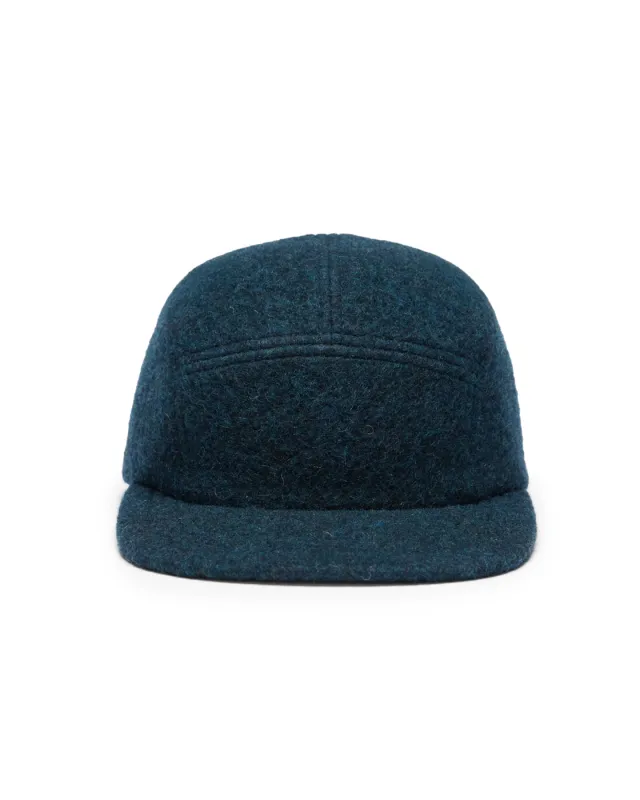The Agnello Wool Hat made by ANIÁN