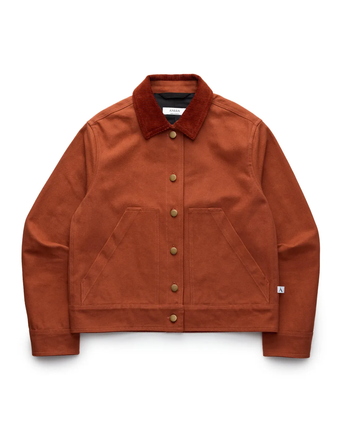 The Barn Coat (W) sold by ANIÁN