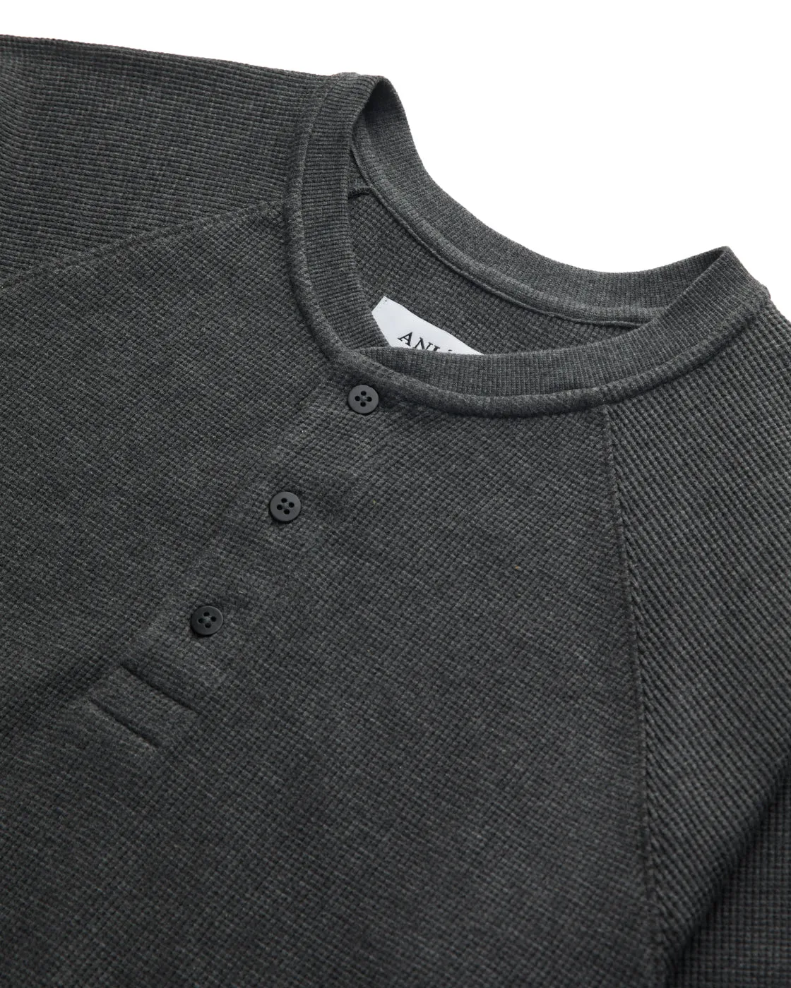 The Waffle Henley sold by ANIÁN product image thumbnail 5