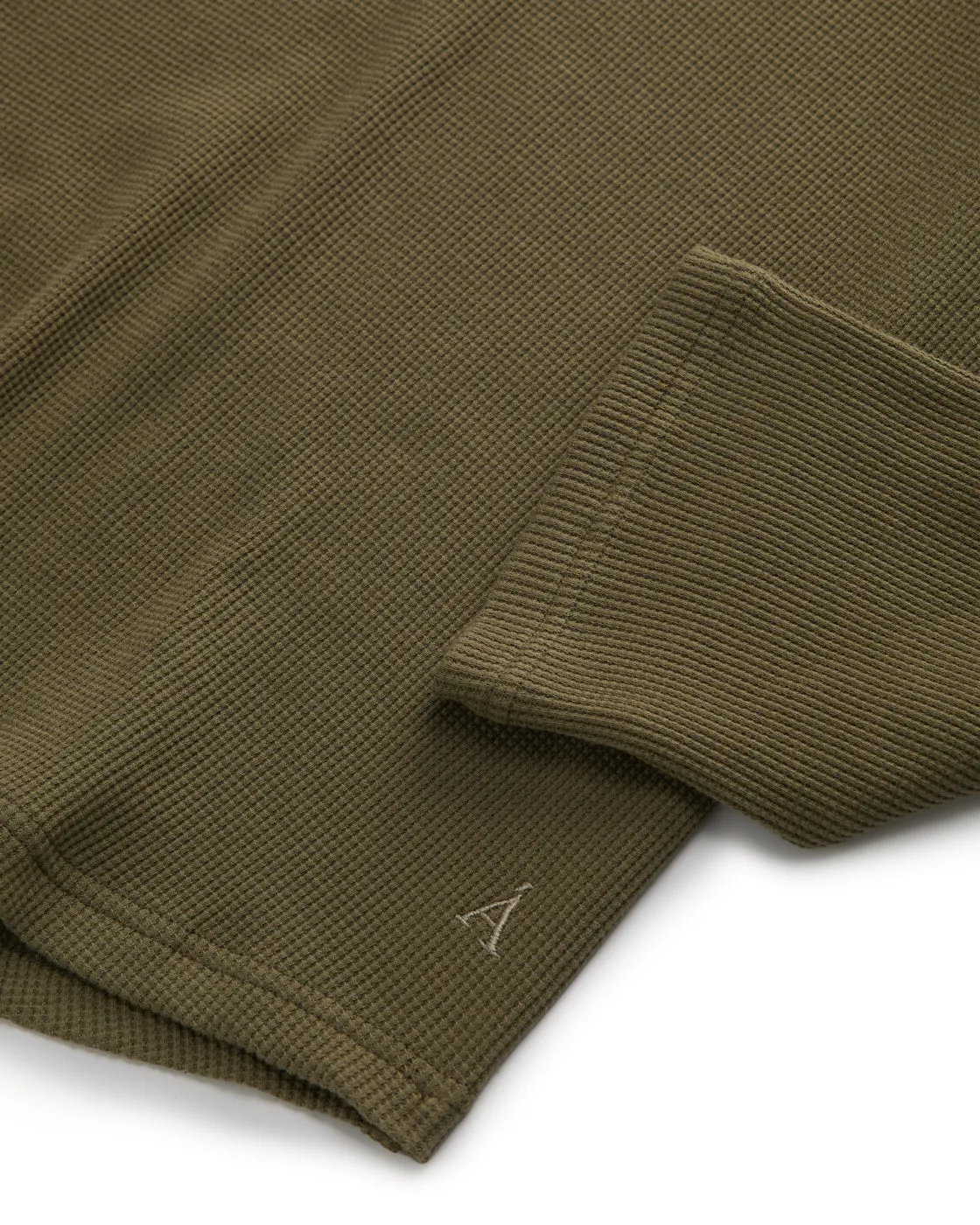 The Waffle Henley sold by ANIÁN product image thumbnail 3