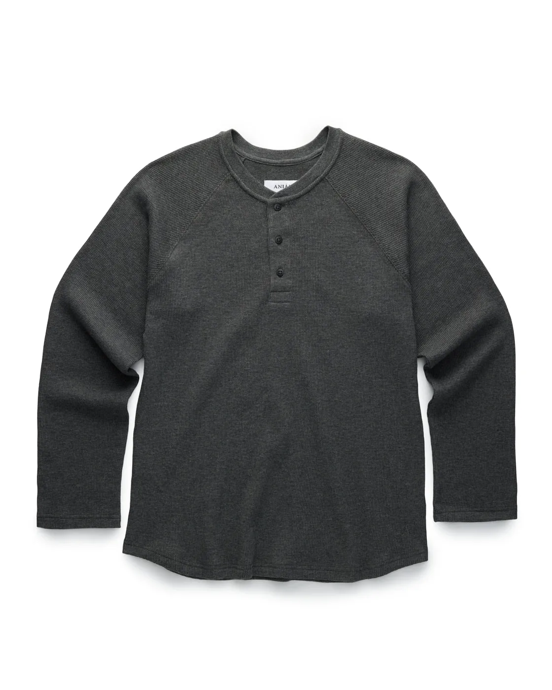 The Waffle Henley sold by ANIÁN product image thumbnail 4
