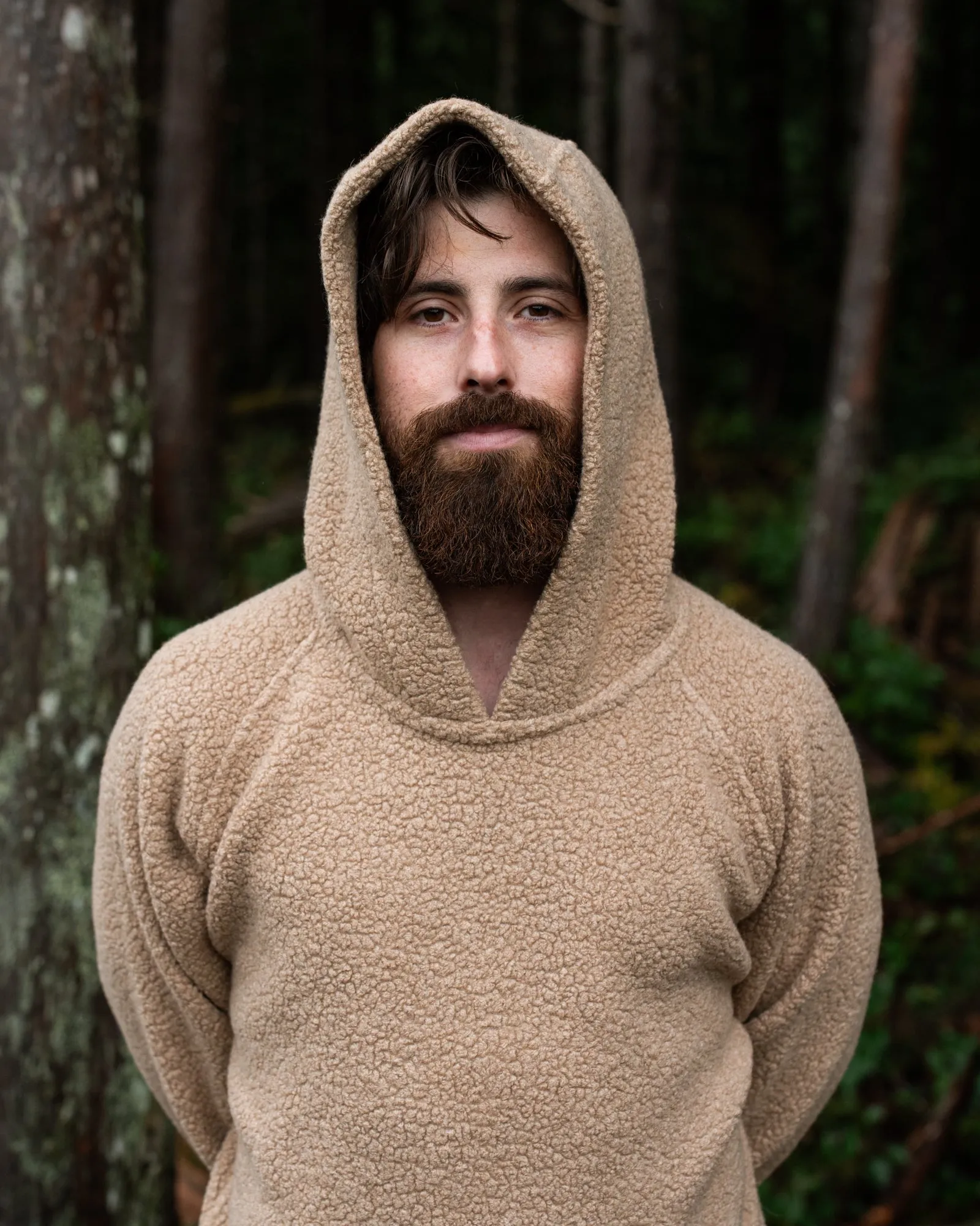 The Pecora Wool Pullover sold by ANIÁN product image thumbnail 5