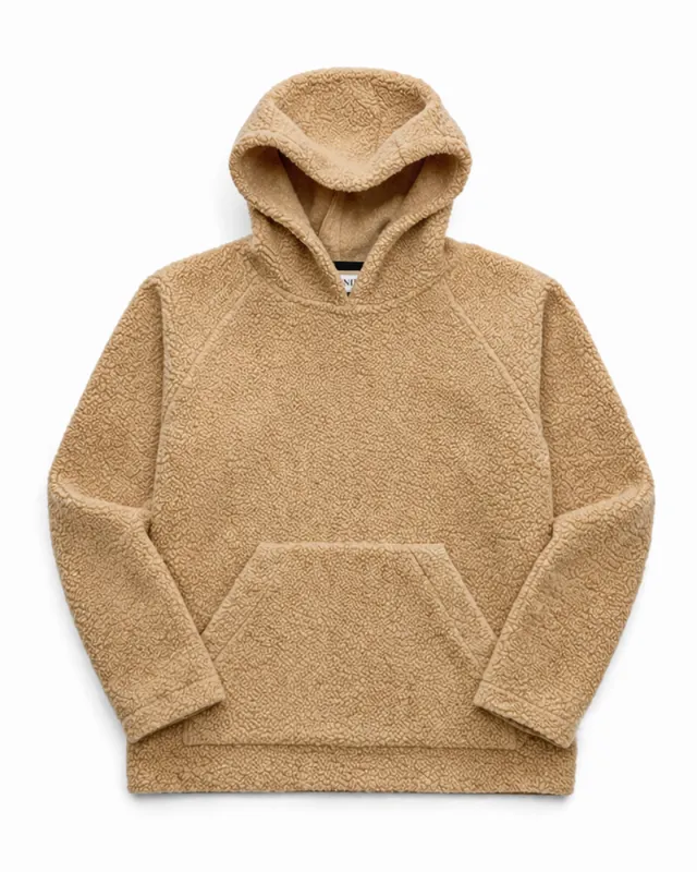 The Pecora Wool Pullover made by ANIÁN