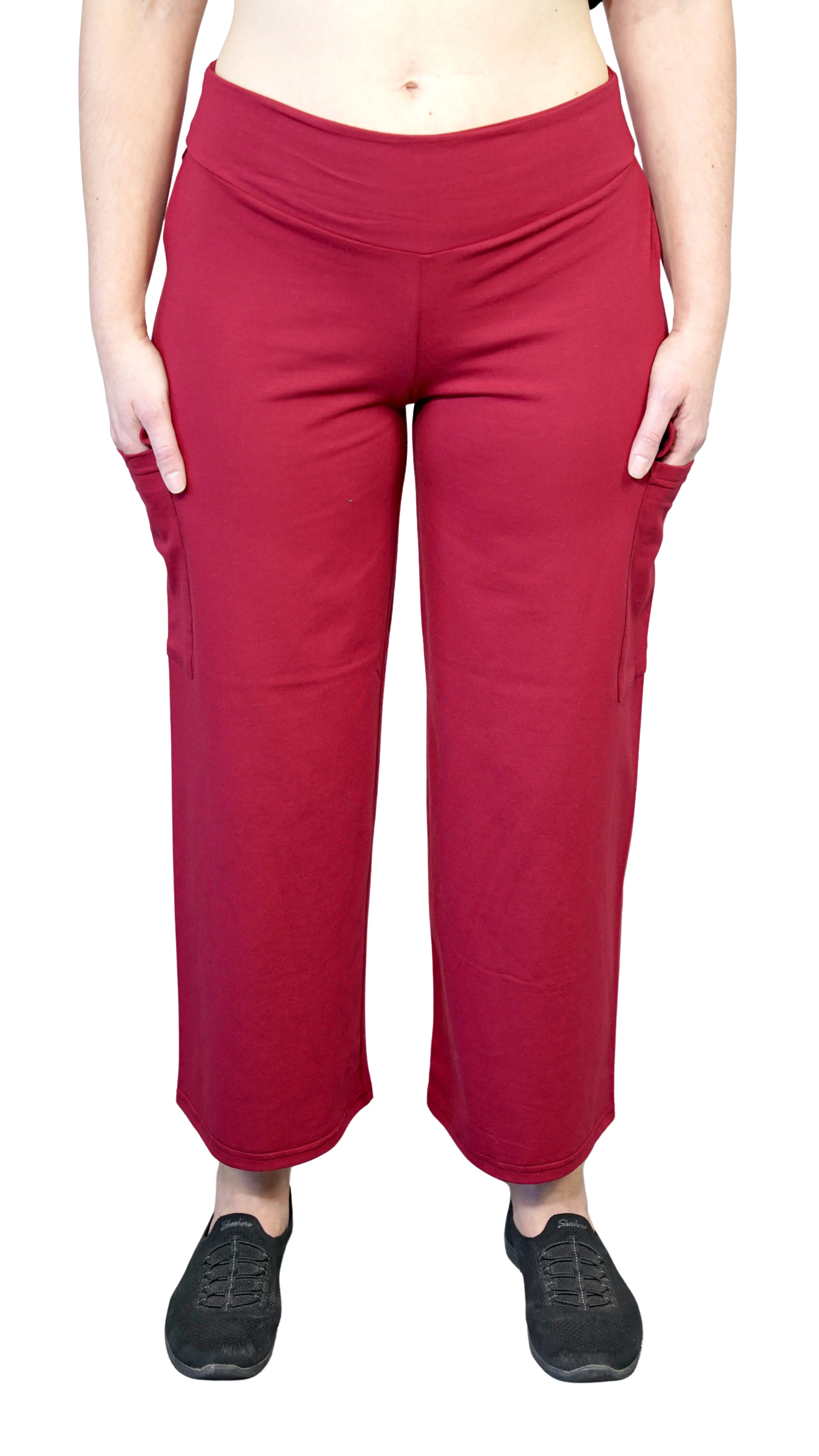 Cotton Cargo Dress Pant sold by Ashabi product image thumbnail 4
