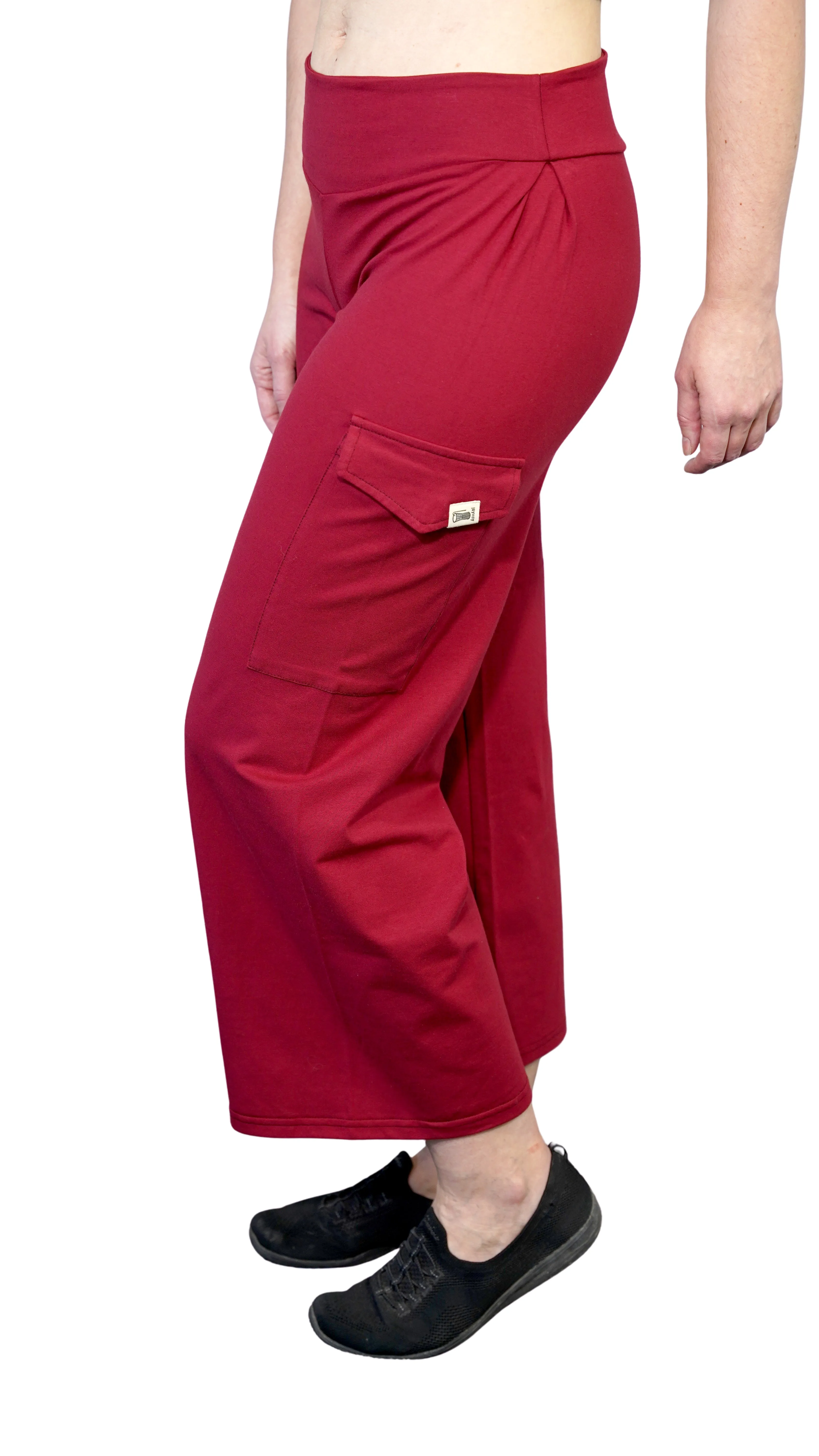 Cotton Cargo Dress Pant sold by Ashabi product image thumbnail 5