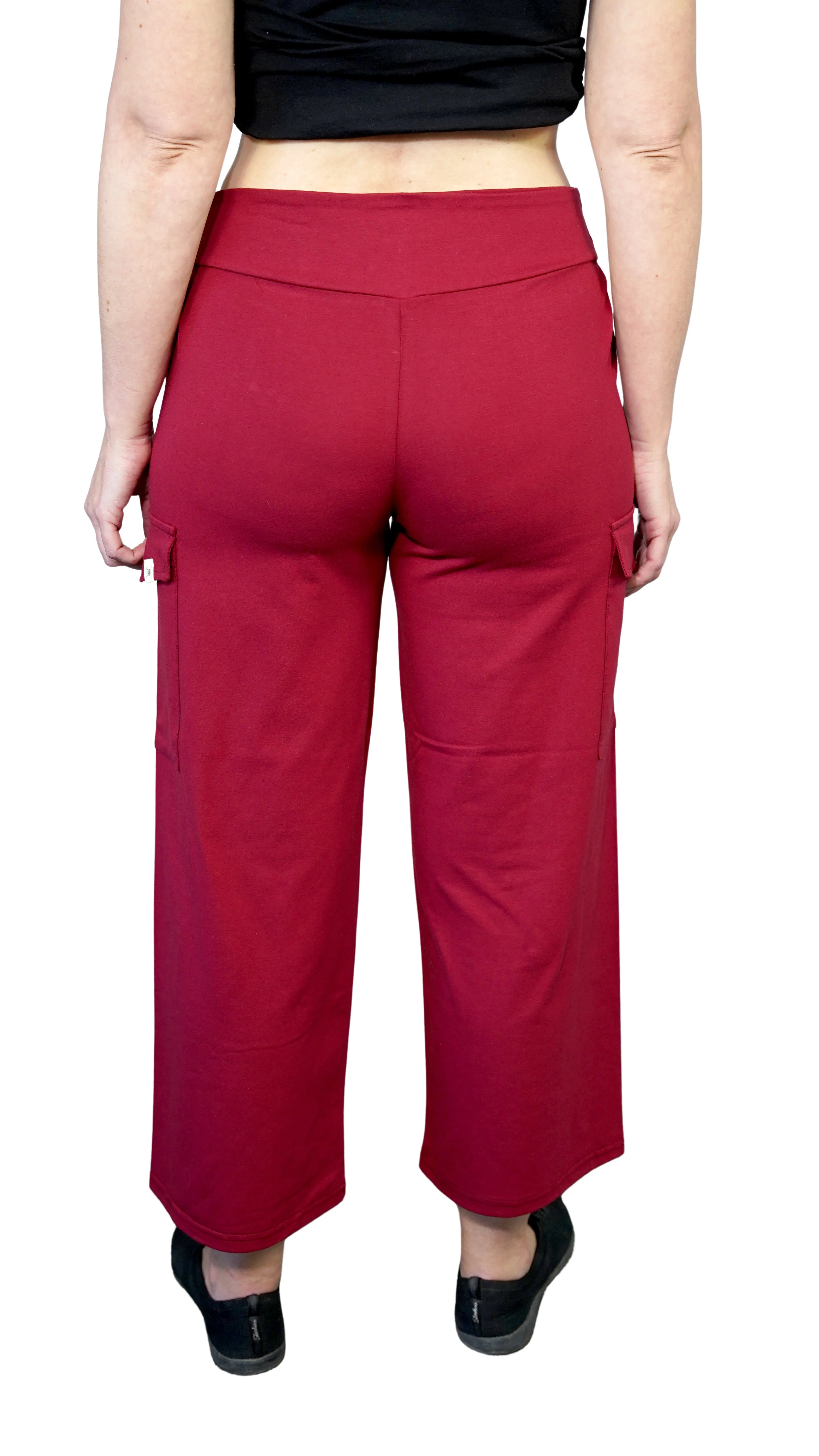 Cotton Cargo Dress Pant sold by Ashabi product image thumbnail 3